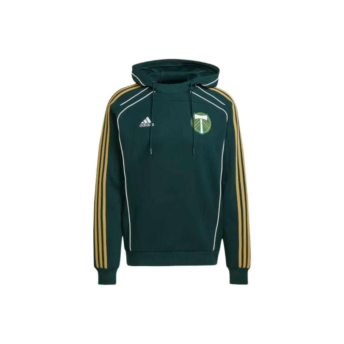 Adidas Free Shipping With AdiClub Portland Timbers Ubp Travel Hoodie