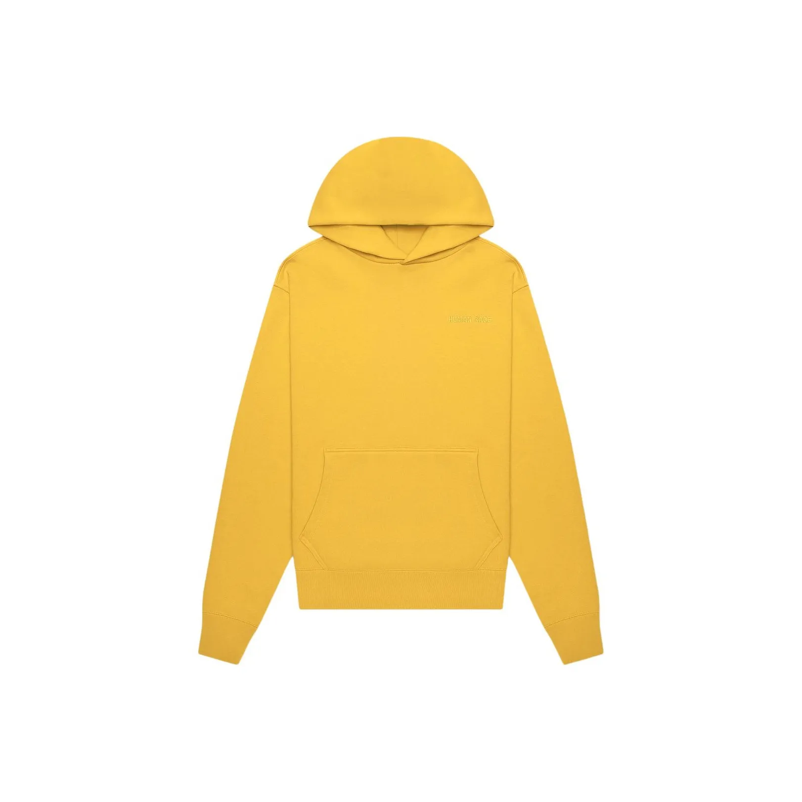 Adidas Originals PW Basics Hoodie Sweatshirt Men's Yellow