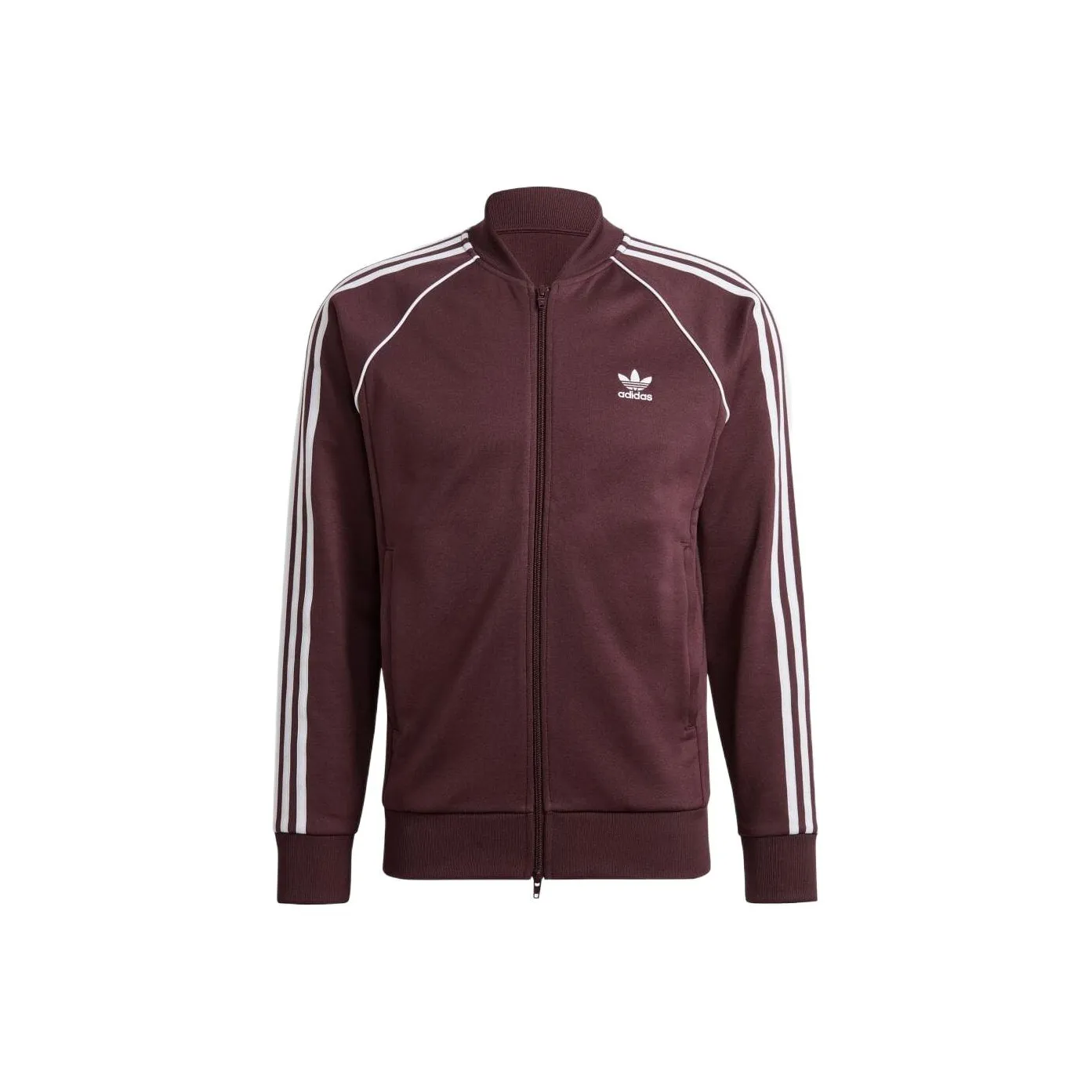 Adidas Originals PRIMEBLUE SSTADICOLOR CLASSICS Куртка Мужская Красная