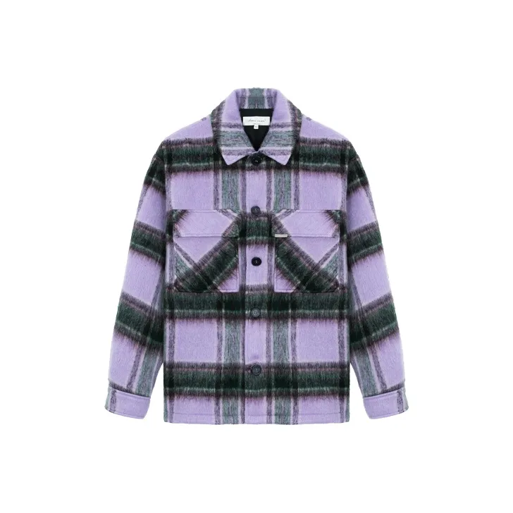 CLIMAX VISION Loose Fit Thickened Jacket Fall Unisex