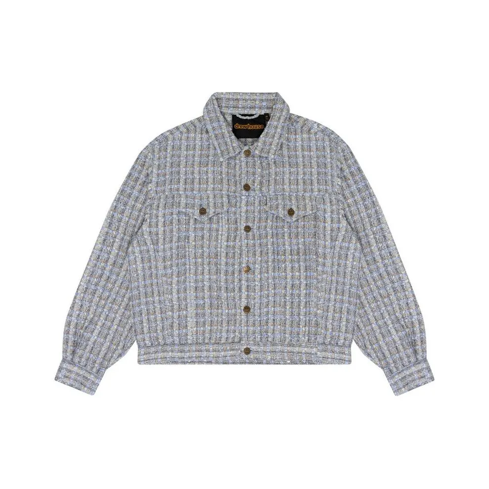 Drew House SS23 Jacket Unisex Blue