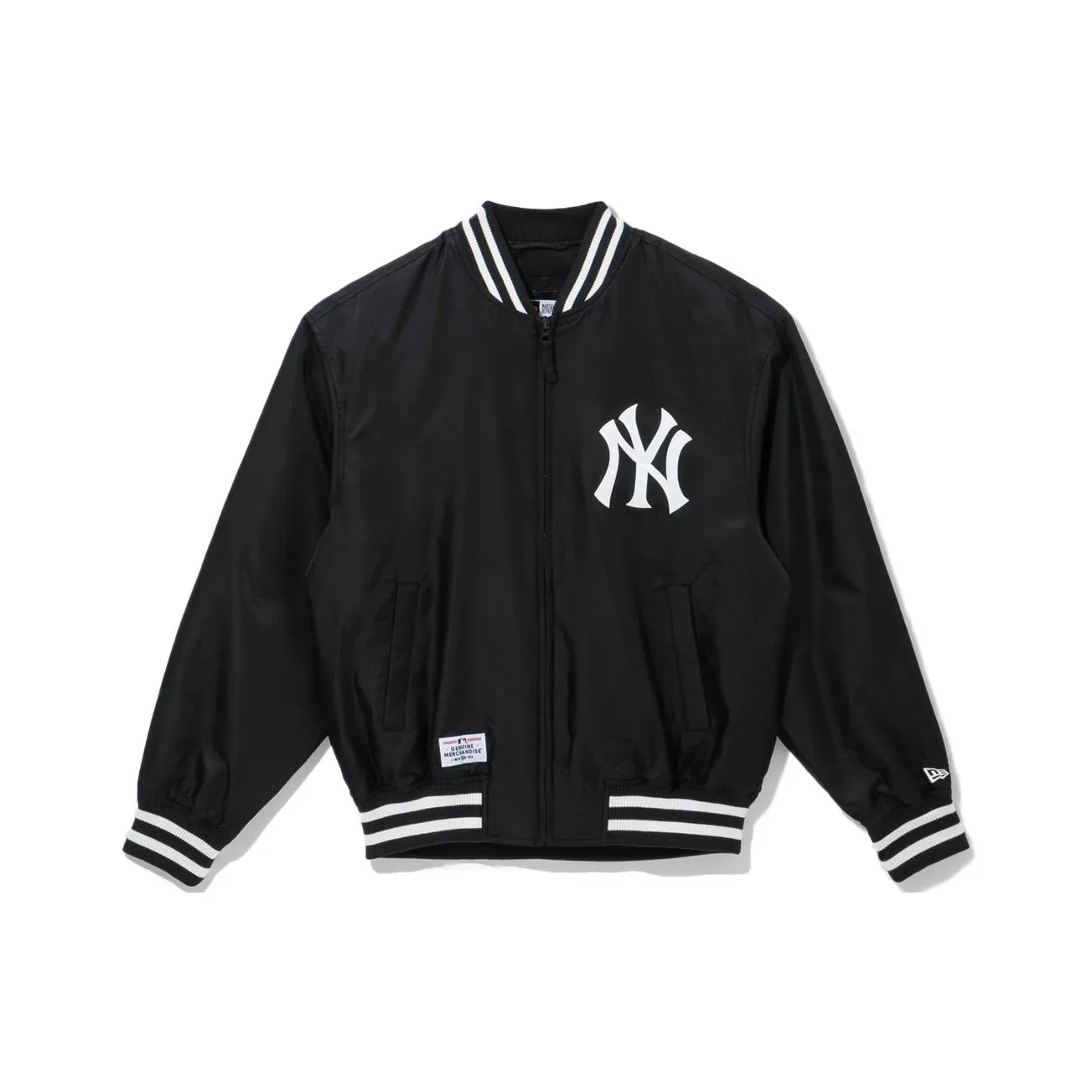 New Era Куртки и Пальто Унисекс Черный