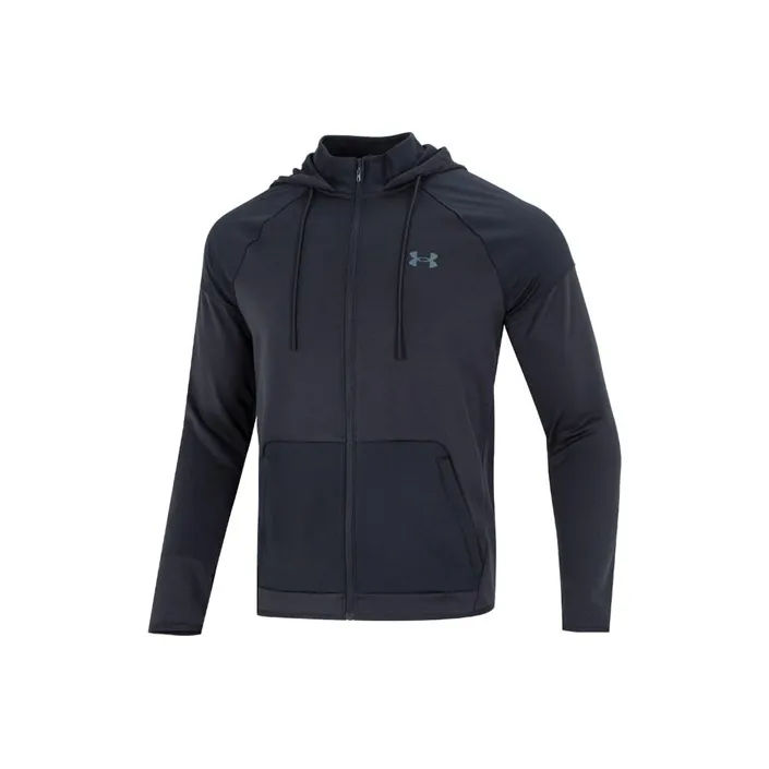 Under Armour Rush Черный Мужской Куртка
