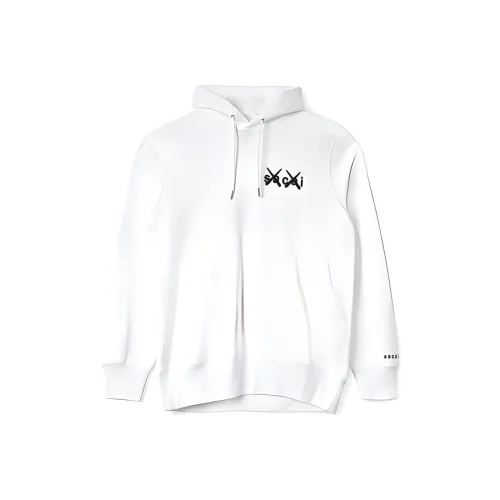 sacai Унисекс Свитшоты