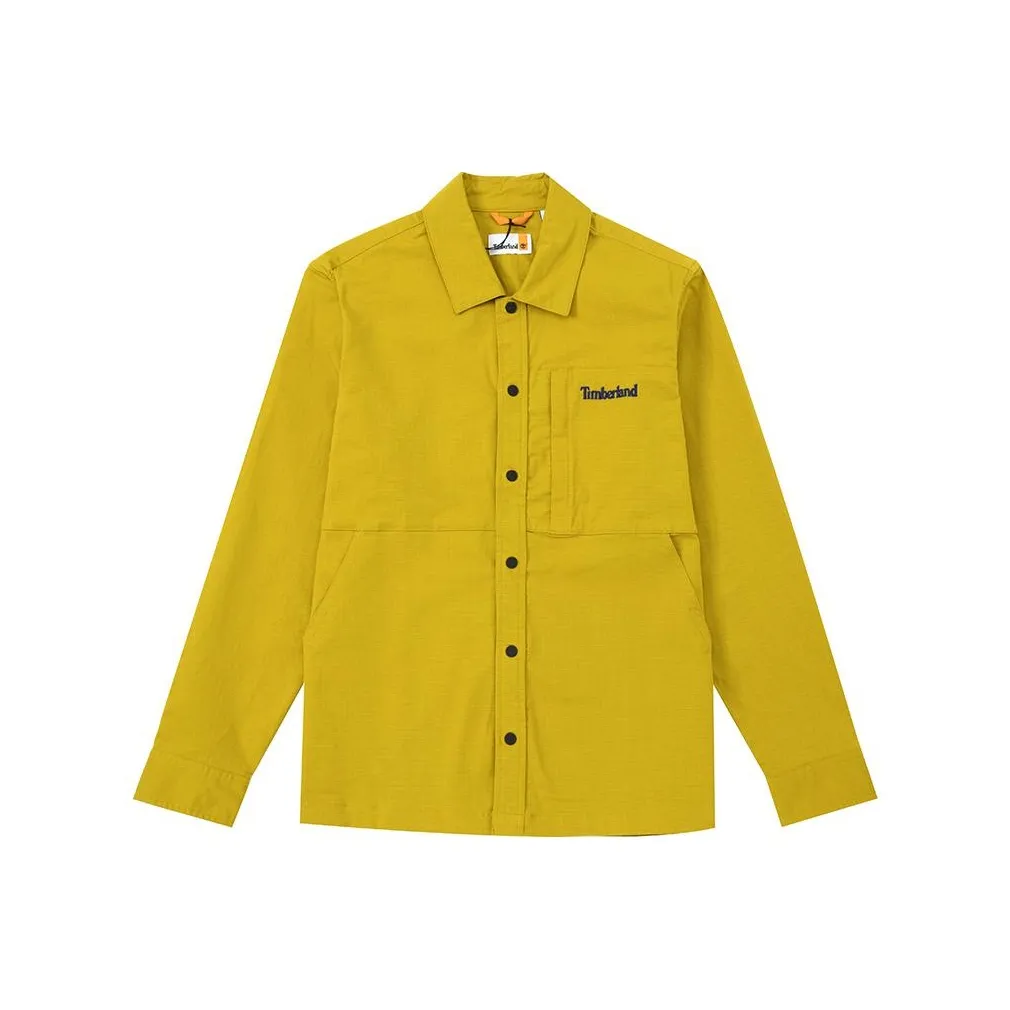 Timberland Желтые Мужские Куртки