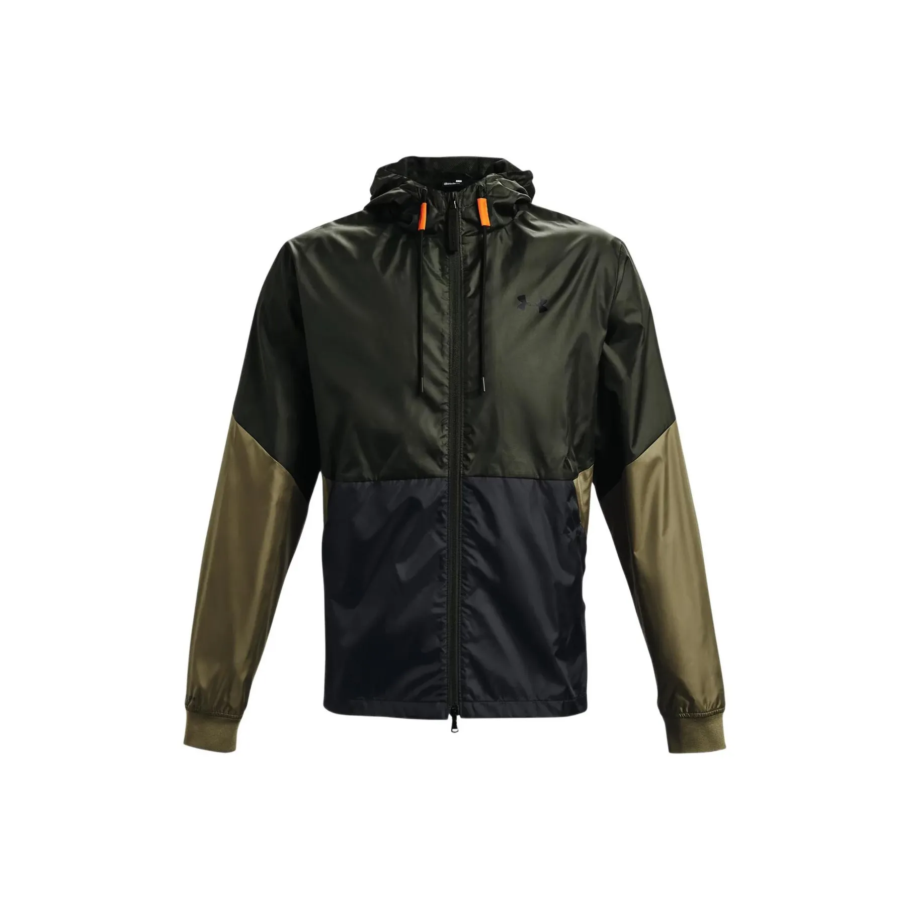 Under Armour Зеленый Мужской Куртки