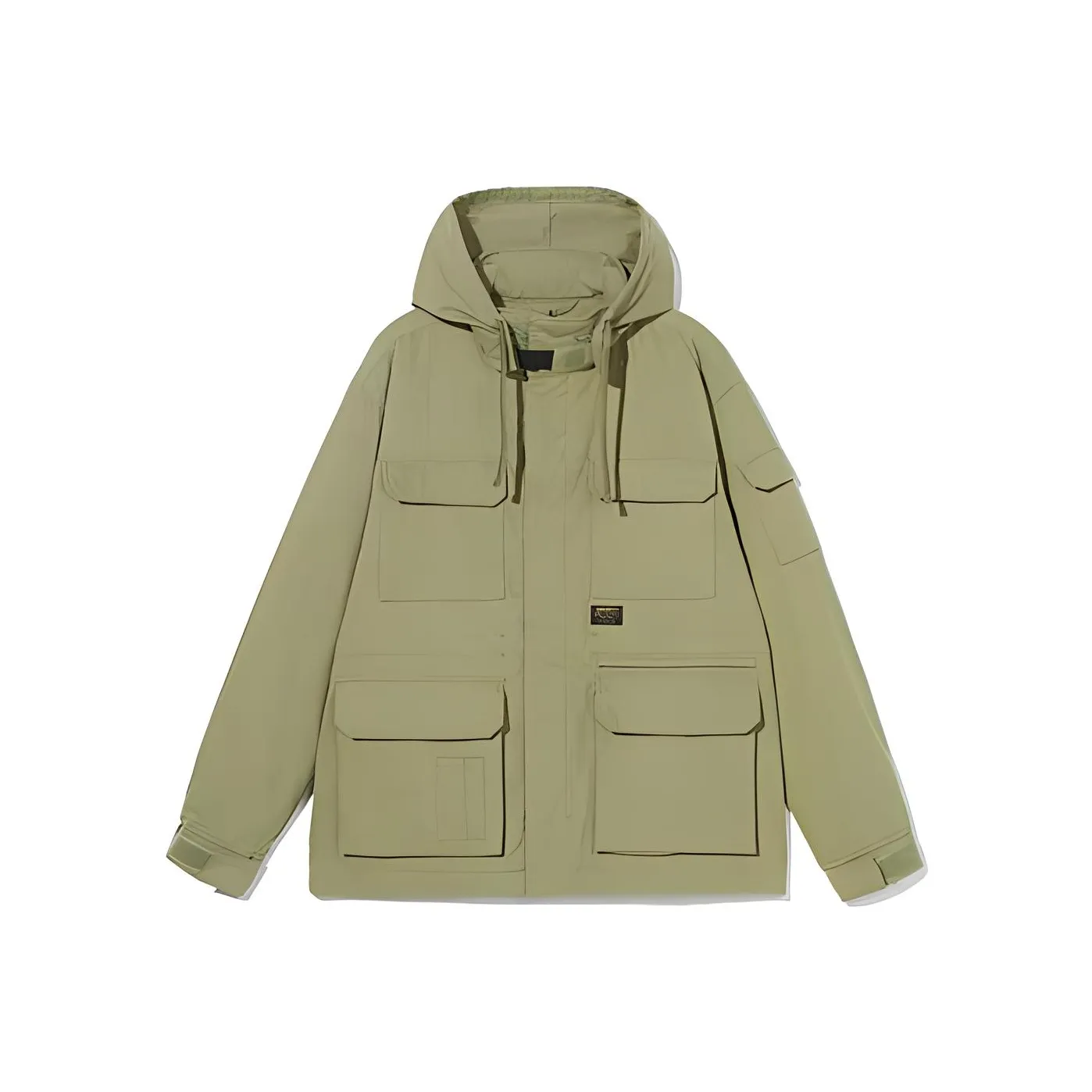 Carhartt WIP Коричневый Мужской Куртки