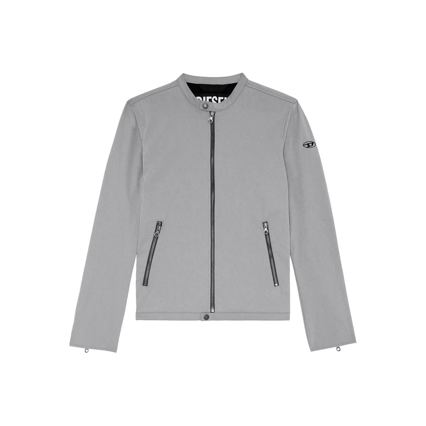 DIESEL FW22 Jackets Coats Men's Gray