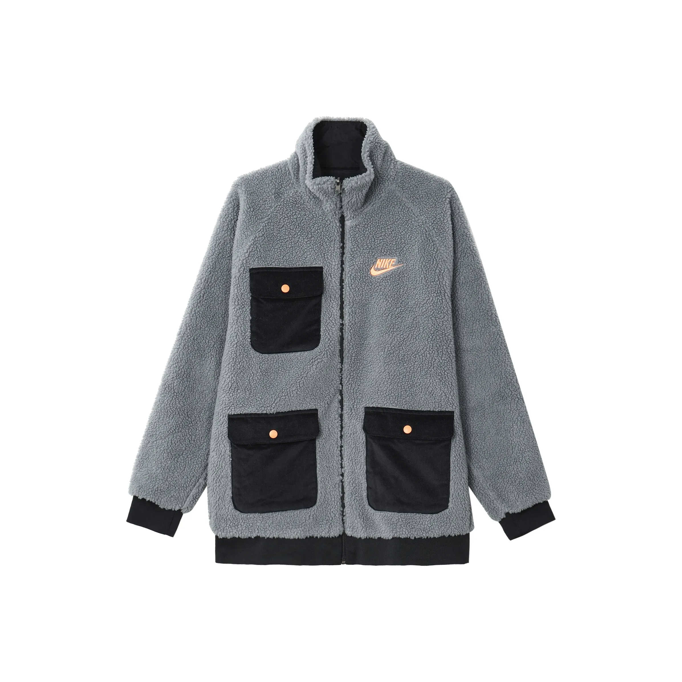 Nike Jackets Men's Cool Gray