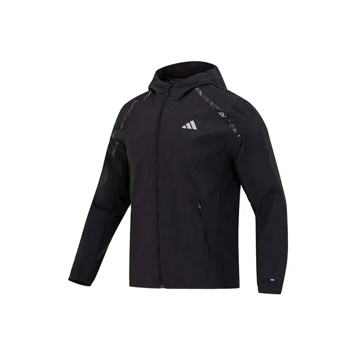 Adidas Мужские Черные Куртки