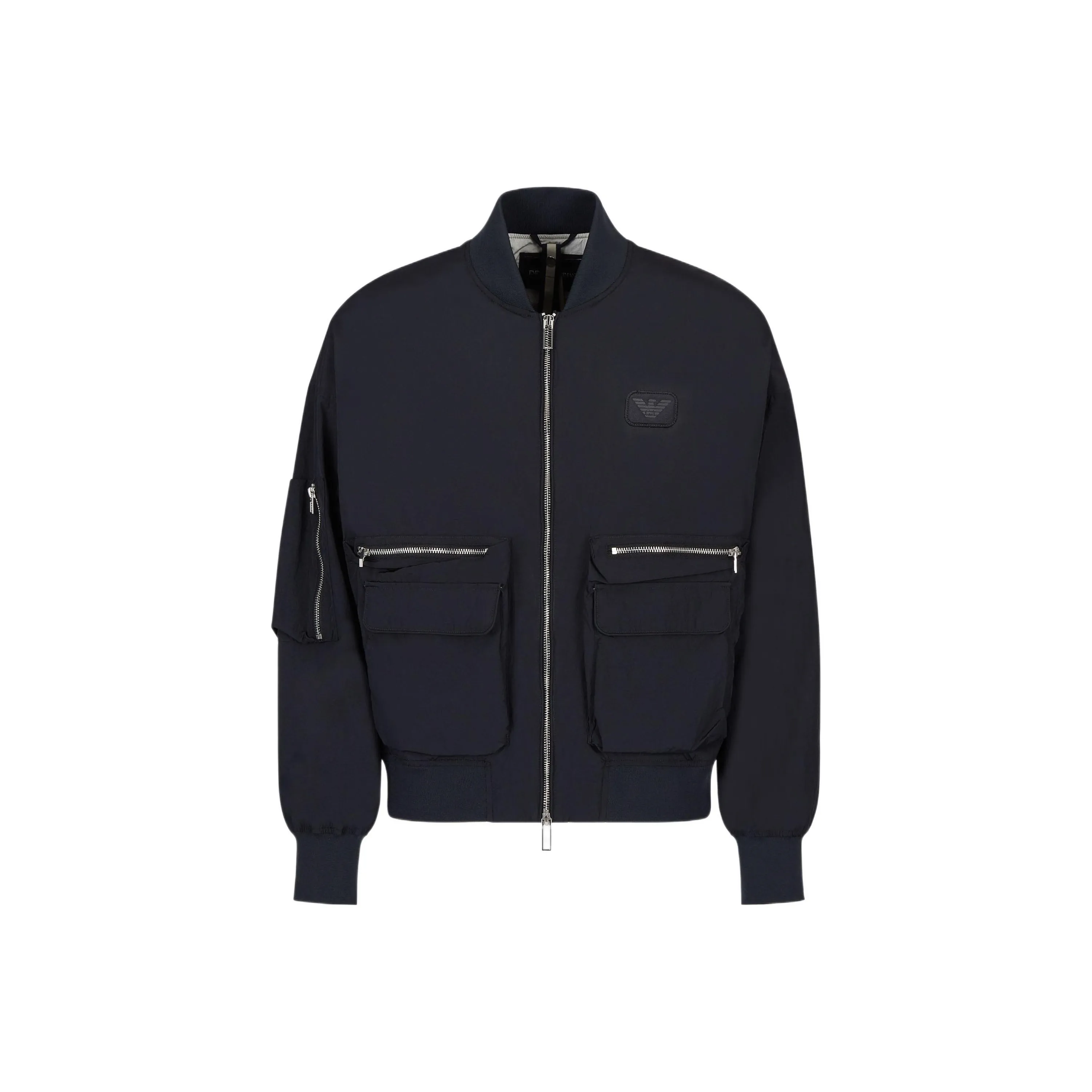 EMPORIO ARMANI Blue Men's Jackets EMPORIO ARMANI Синий Мужской Куртки