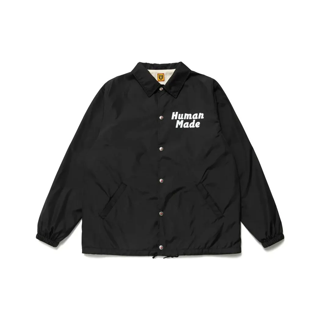 HUMAN MADE Polar Bear Coach Jacket