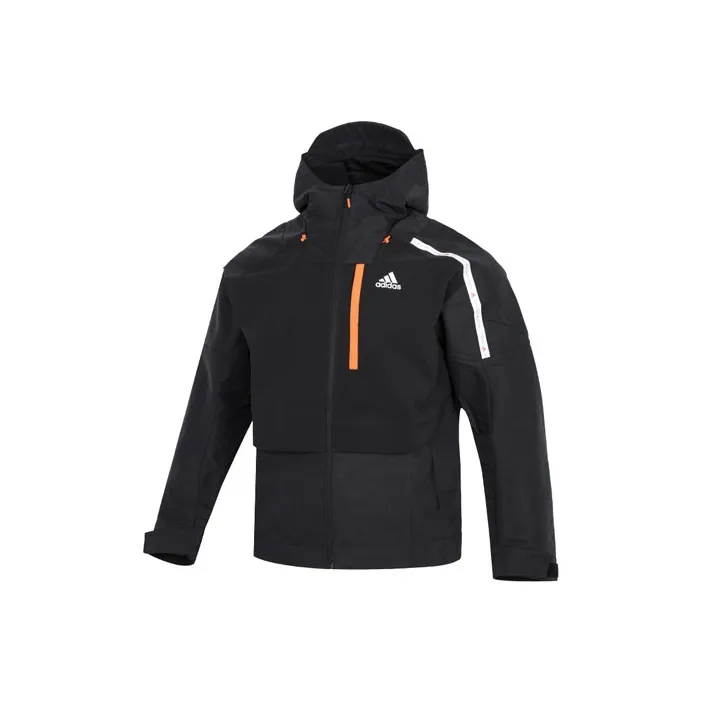 Adidas Jackets Men's Black