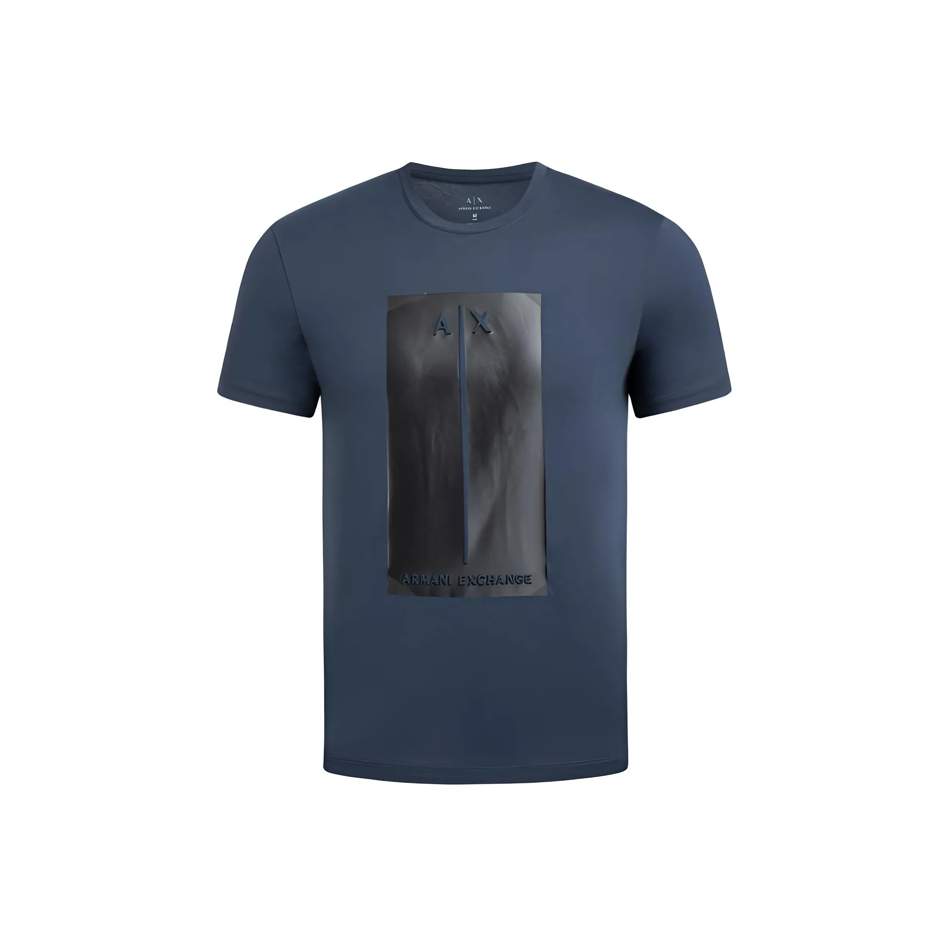 ARMANI EXCHANGEAE T Shirt Men's Marine Blue