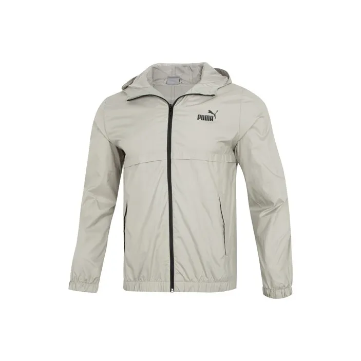 PUMA Slate Gray Men's Jackets