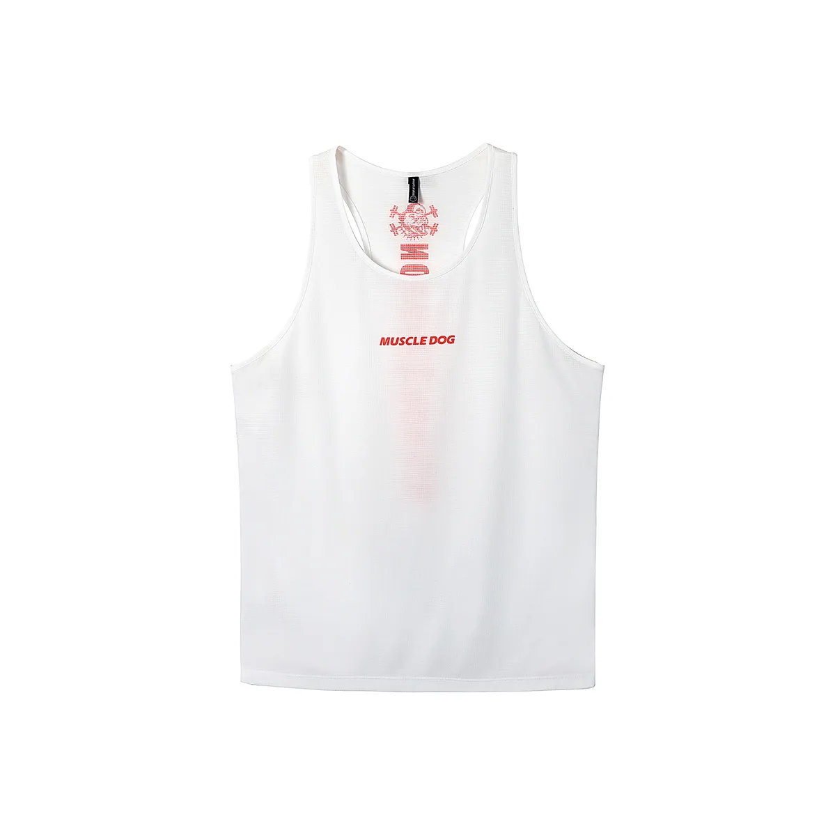 Muscle Dog Tank Tops Men's