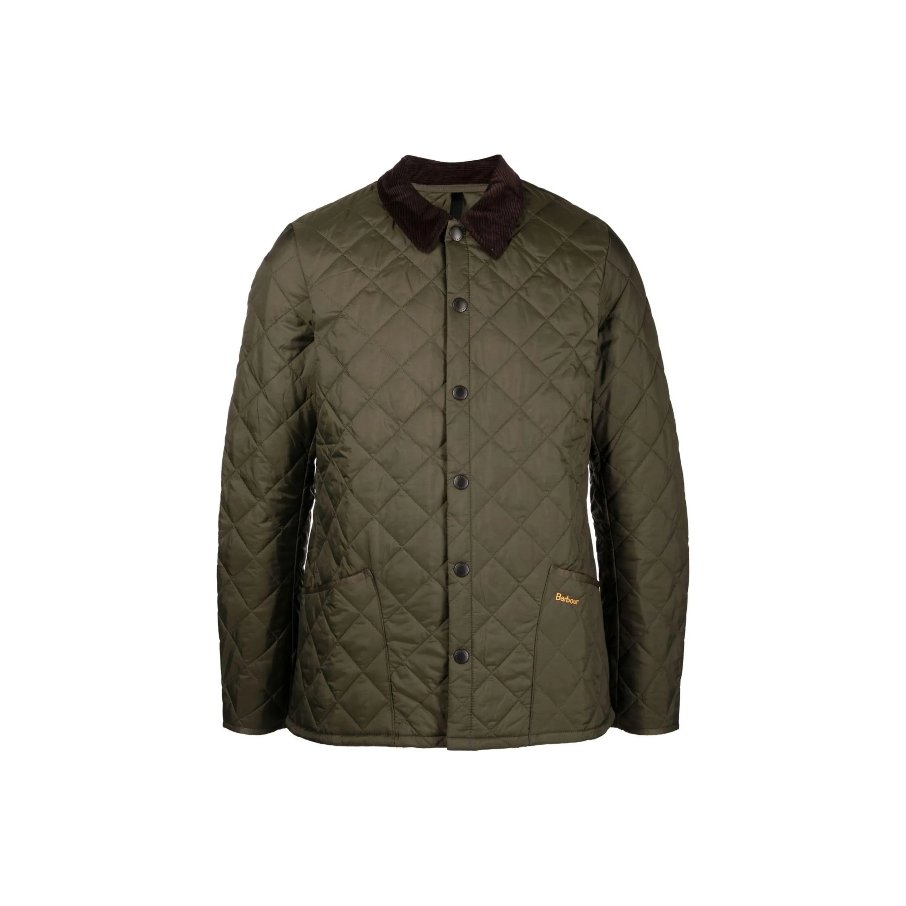 BARBOUR Quilted Kenzo shirt Jacket