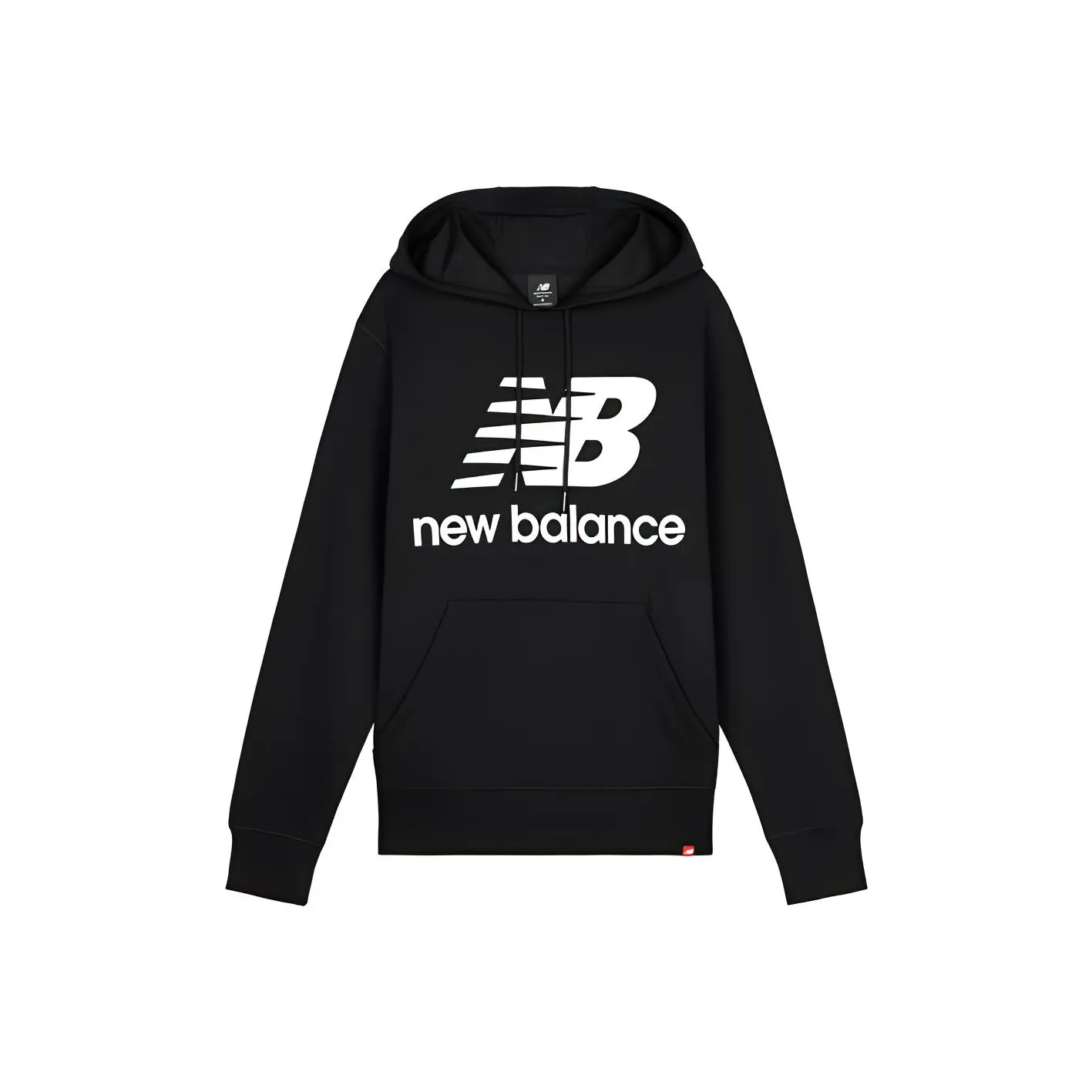 New Balance Sweatshirts Men's Black