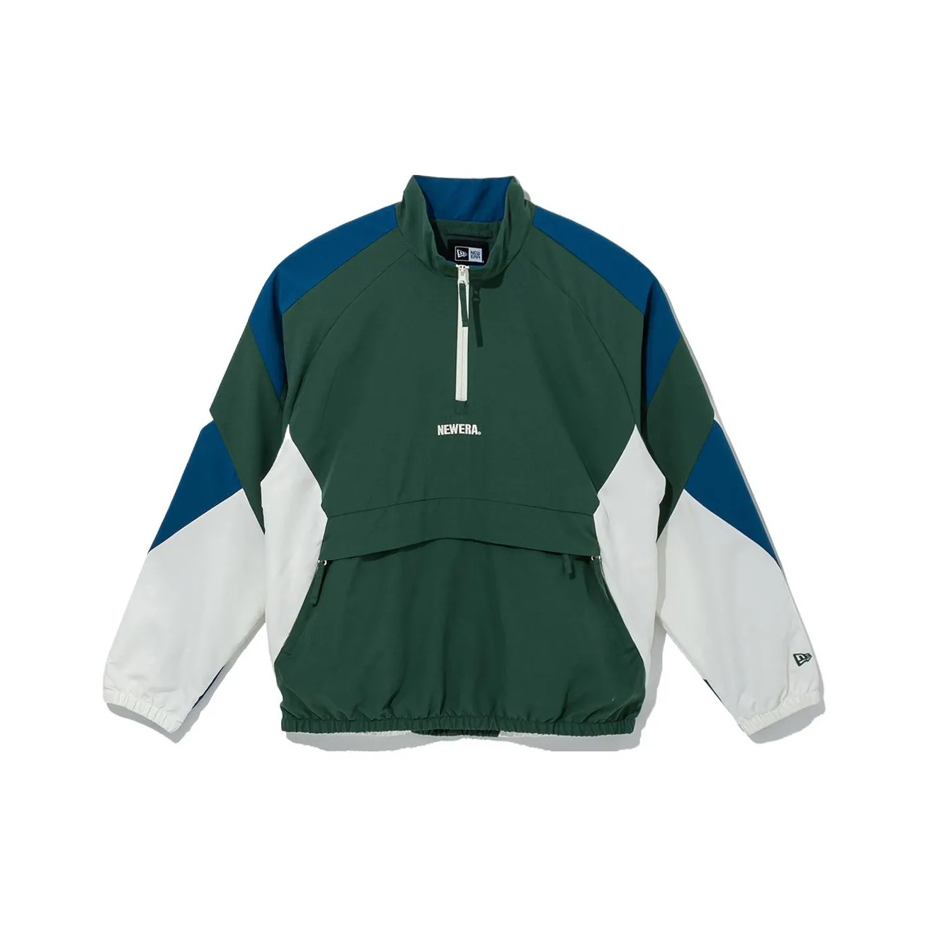 New Era FW22 Куртка Мужская Зеленая