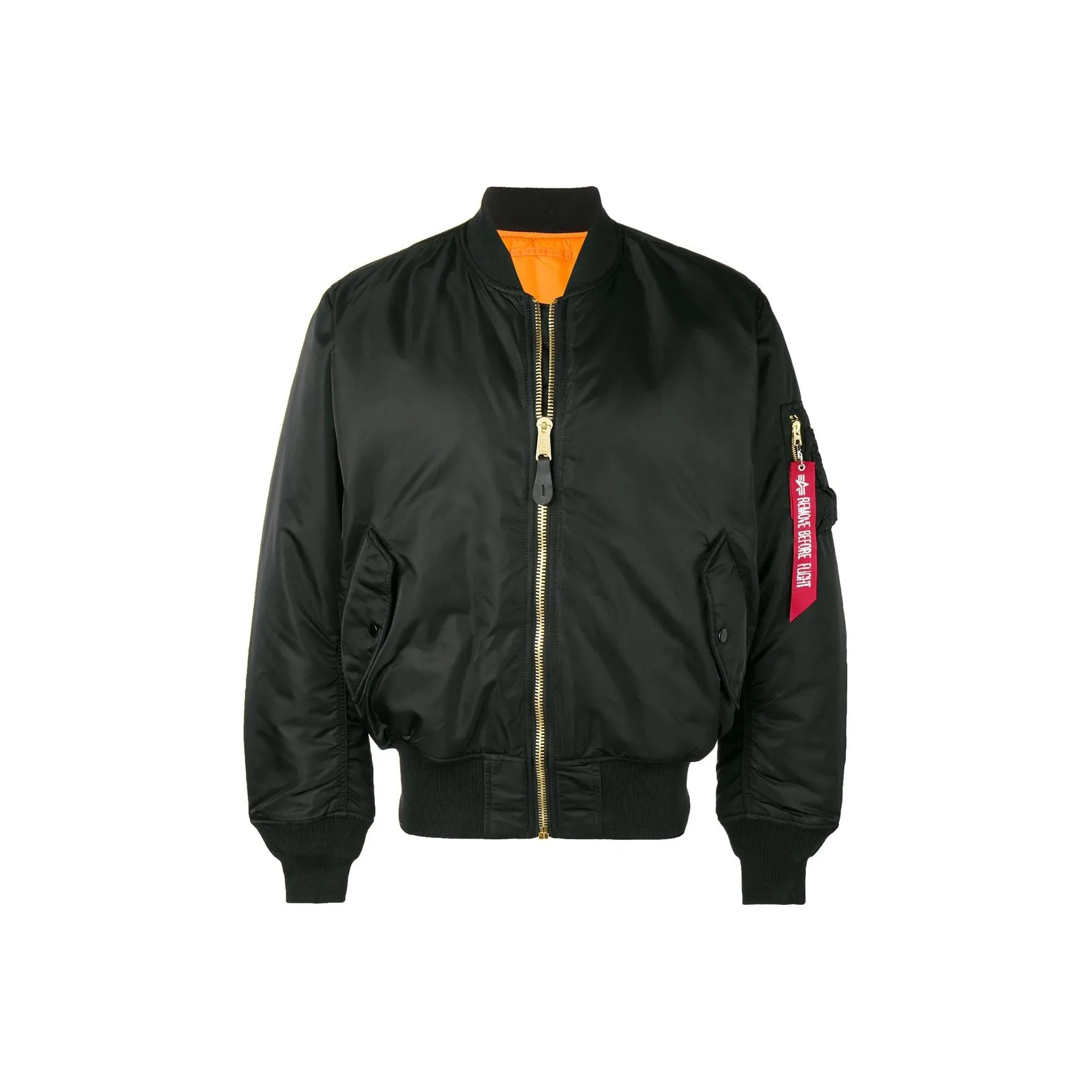 Alpha Industries Loose Bomber Jacket