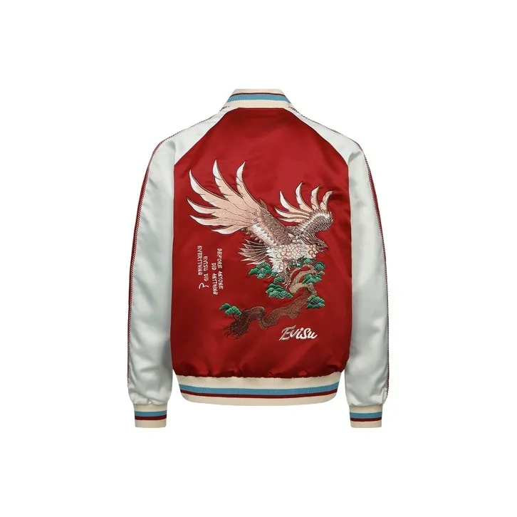 EVISU Многоцветные Мужские Куртки