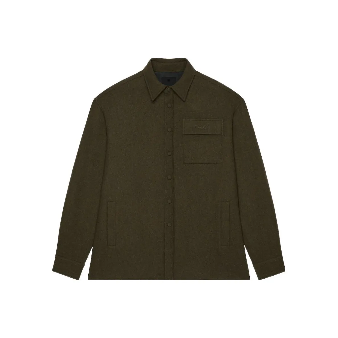 Givenchy Jackets Men Army Green