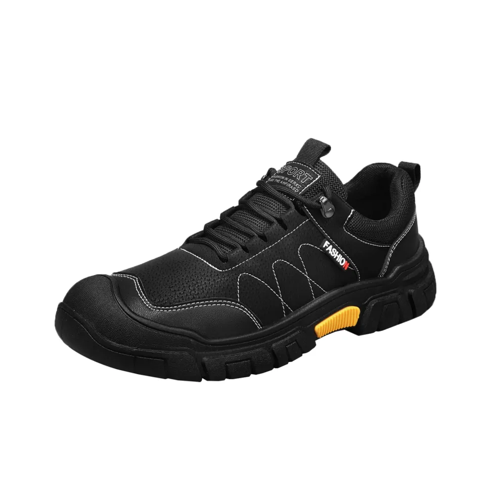 KUPE Work Boots Men's Low Top