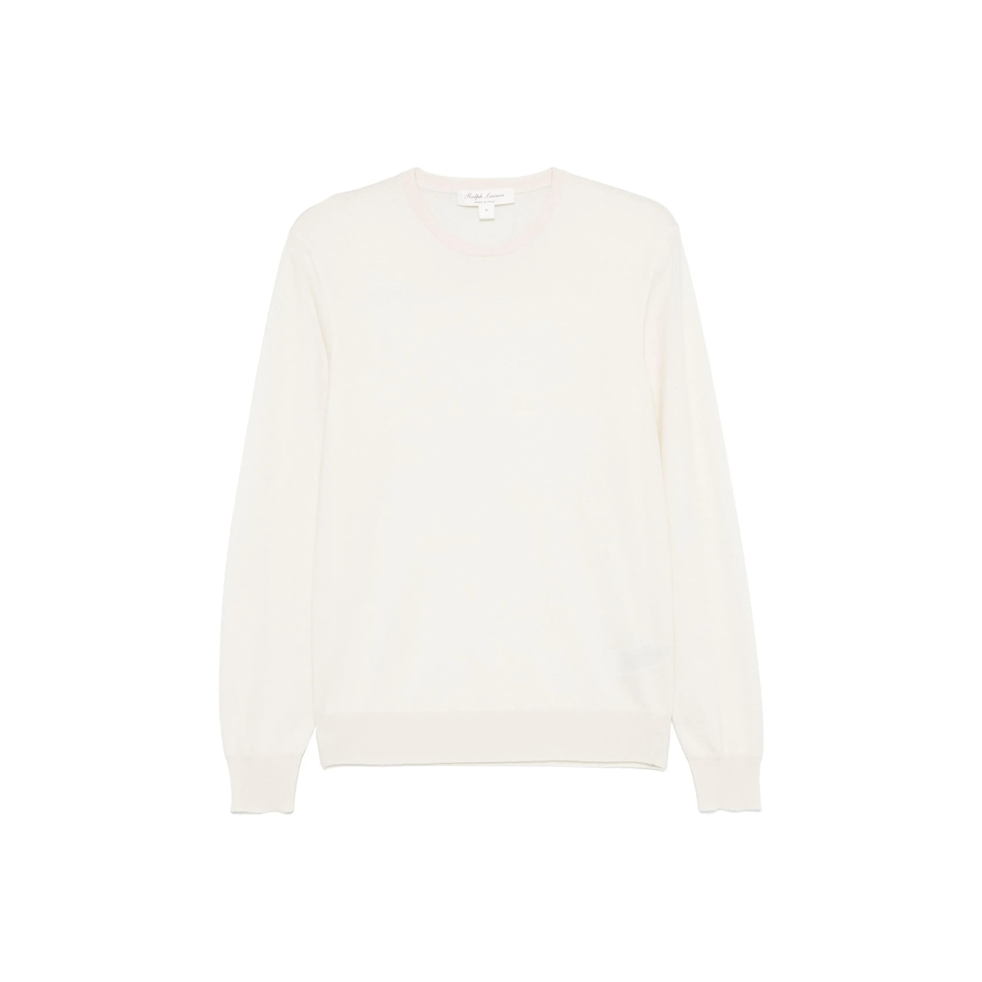 Ralph Lauren Purple Label Knitwear Men Ivory