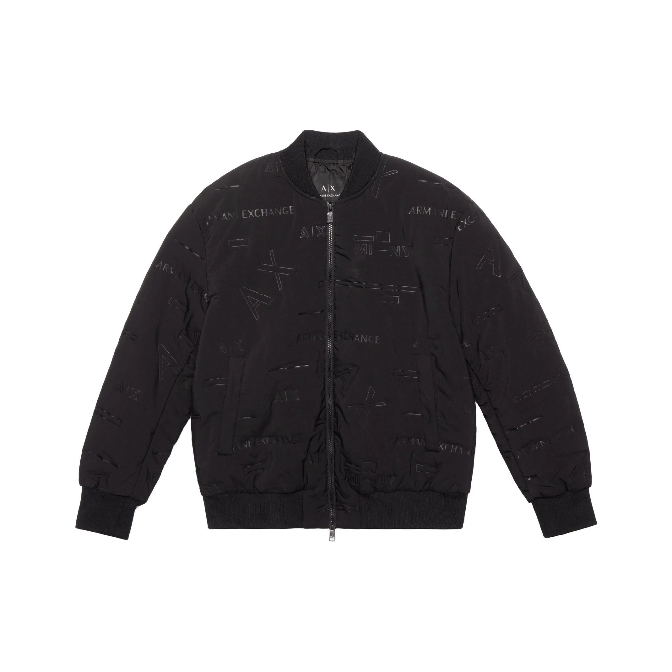 ARMANI EXCHANGE FW22 Jackets & Coats Men's Black