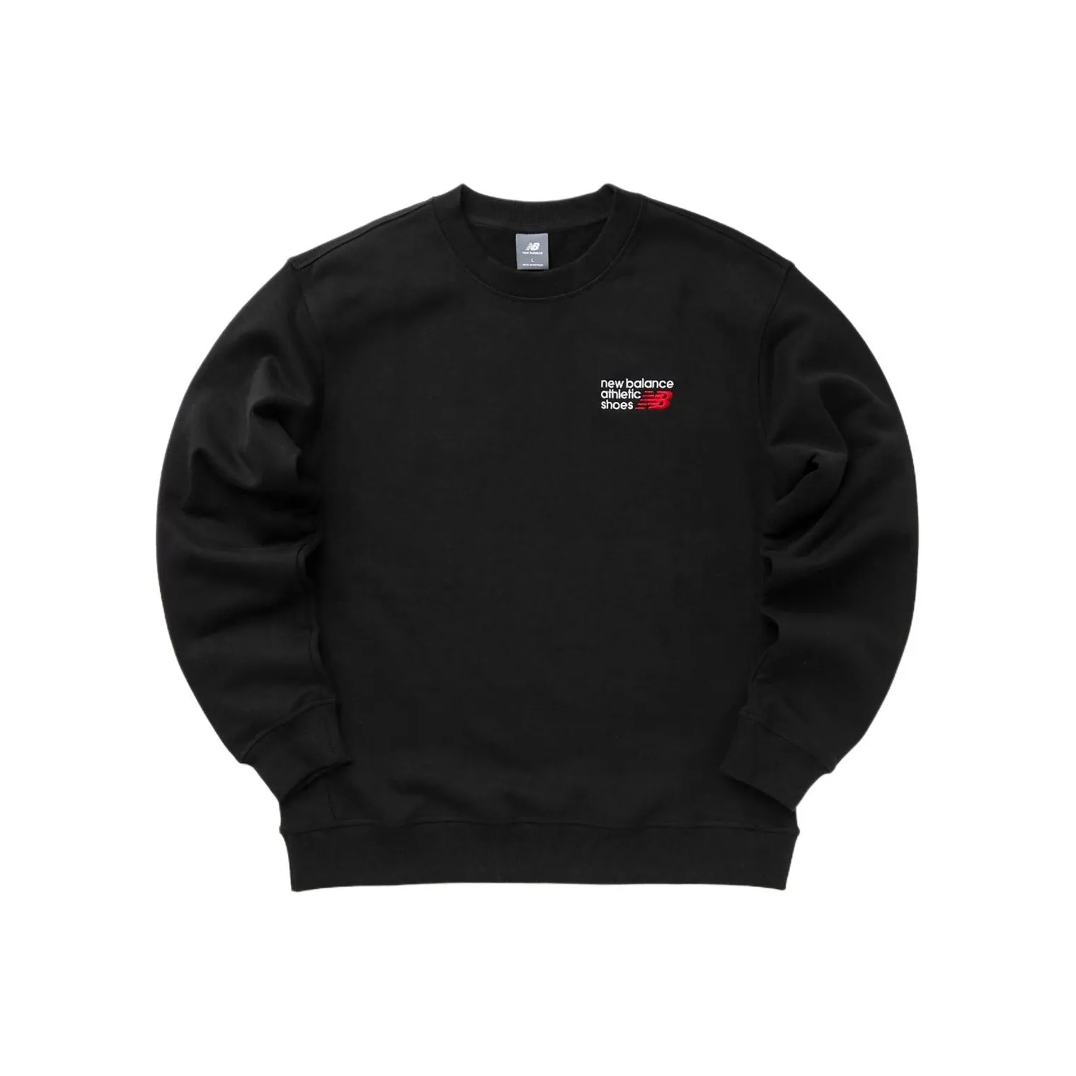 New Balance Co-Brand Толстовка Мужская Черная