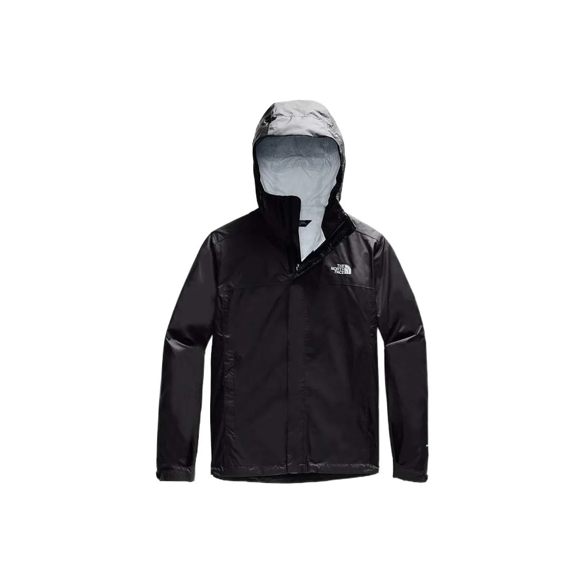The North Face Venture 2 Черные Мужские Куртки