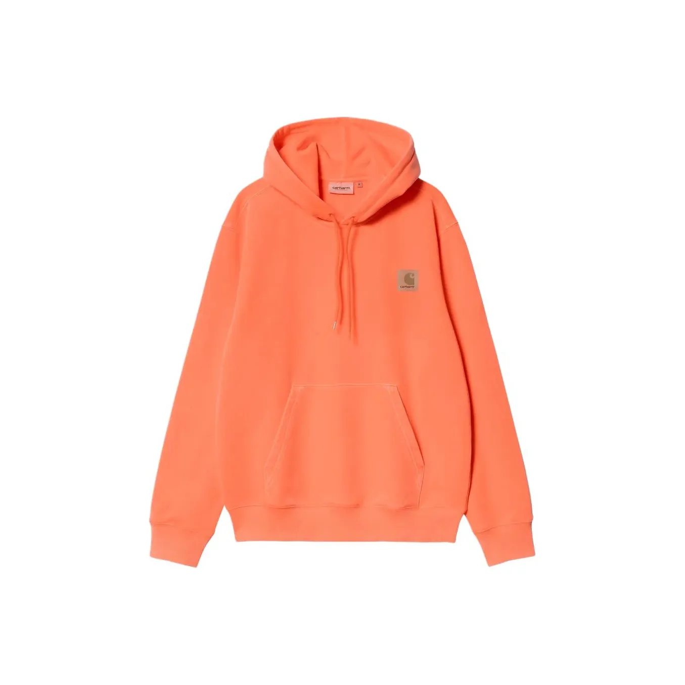 Carhartt WIP Orange Мужские Свитшоты