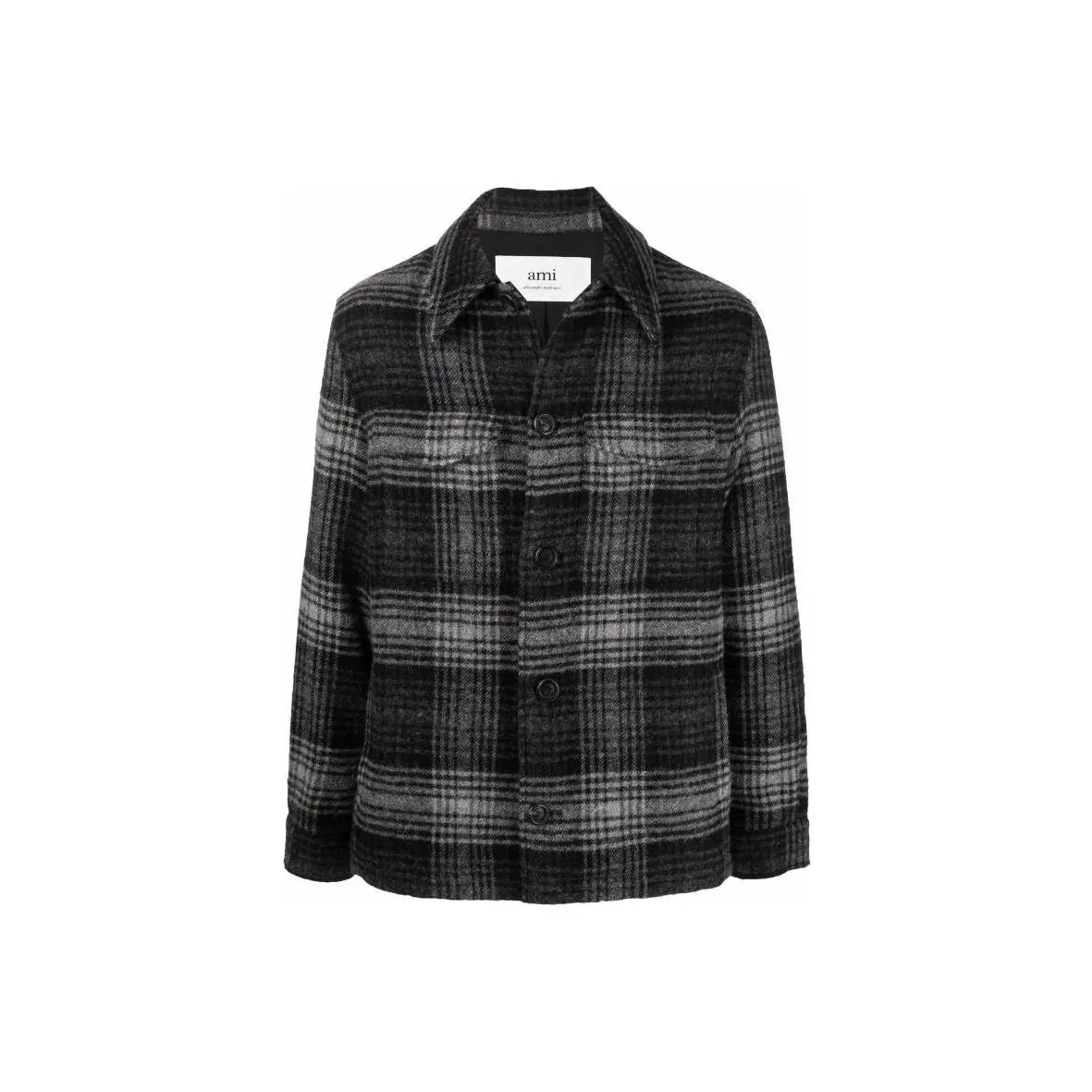 AMIPARIS Мужские черные куртки