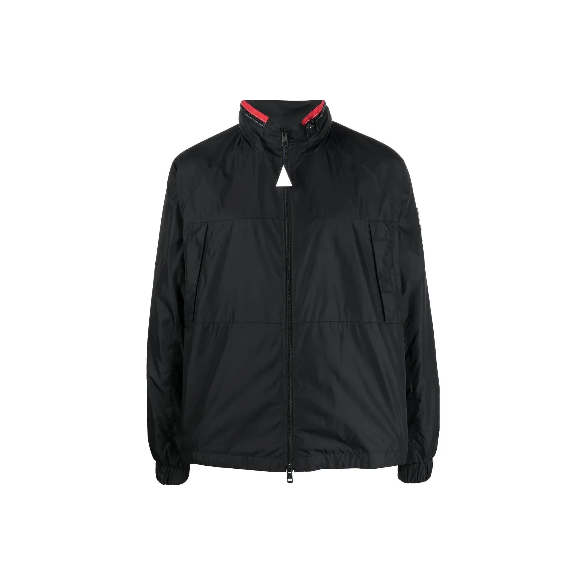Moncler Sheppey Hooded Rain Jacket
