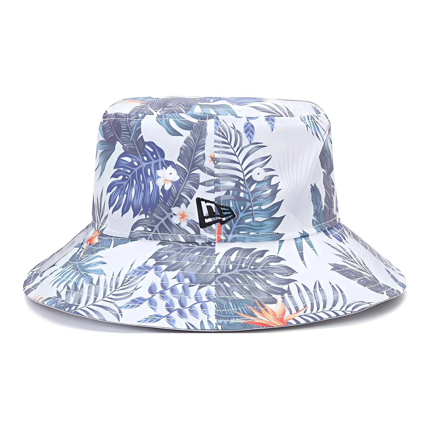 New Era Bucket Hats Unisex White