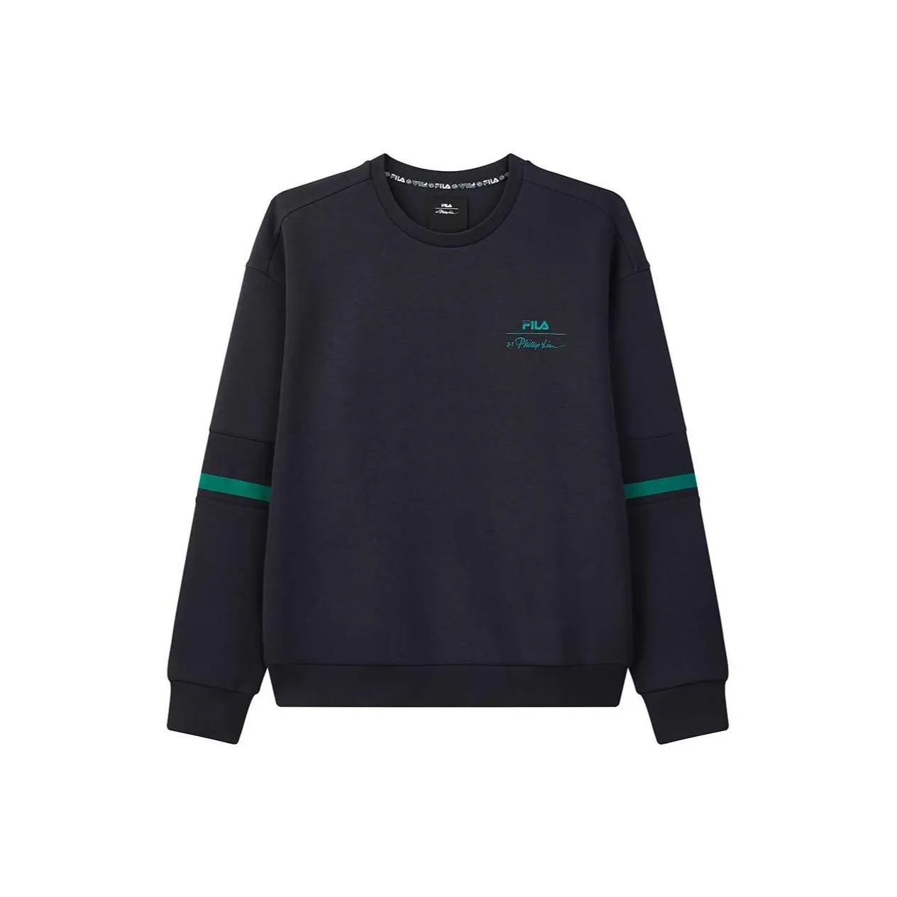 FILA x 3,1 Phillip Lim Толстовка Мужская Легенда Синий