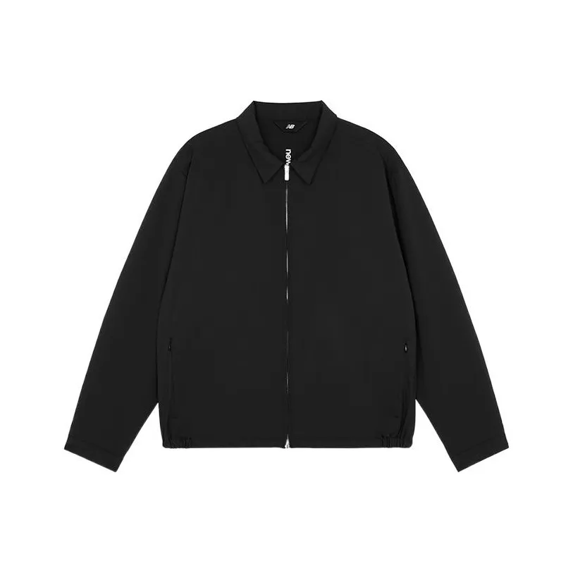 New Balance MET24 Harrington Куртка Мужская