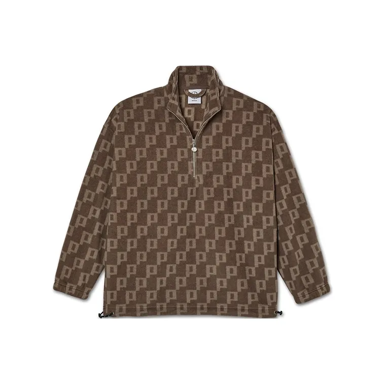 POLAR SKATE CO Куртка Унисекс Light Коричневый