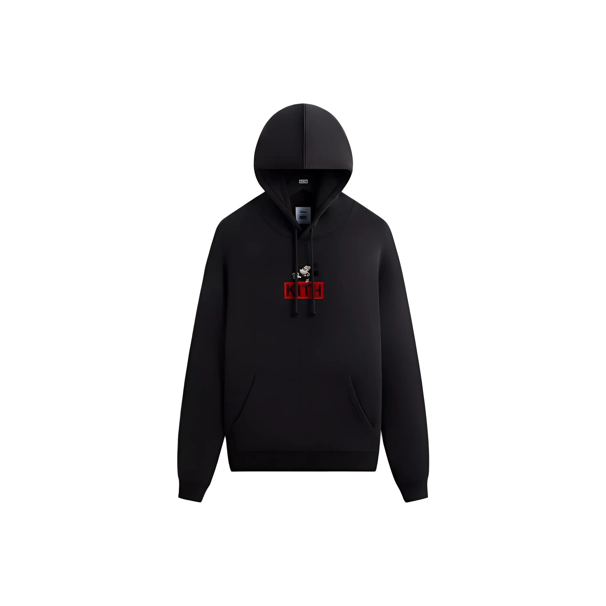 KITH For Mickey & Friends Cyber Monday Mickey Classic Logo Hoodie