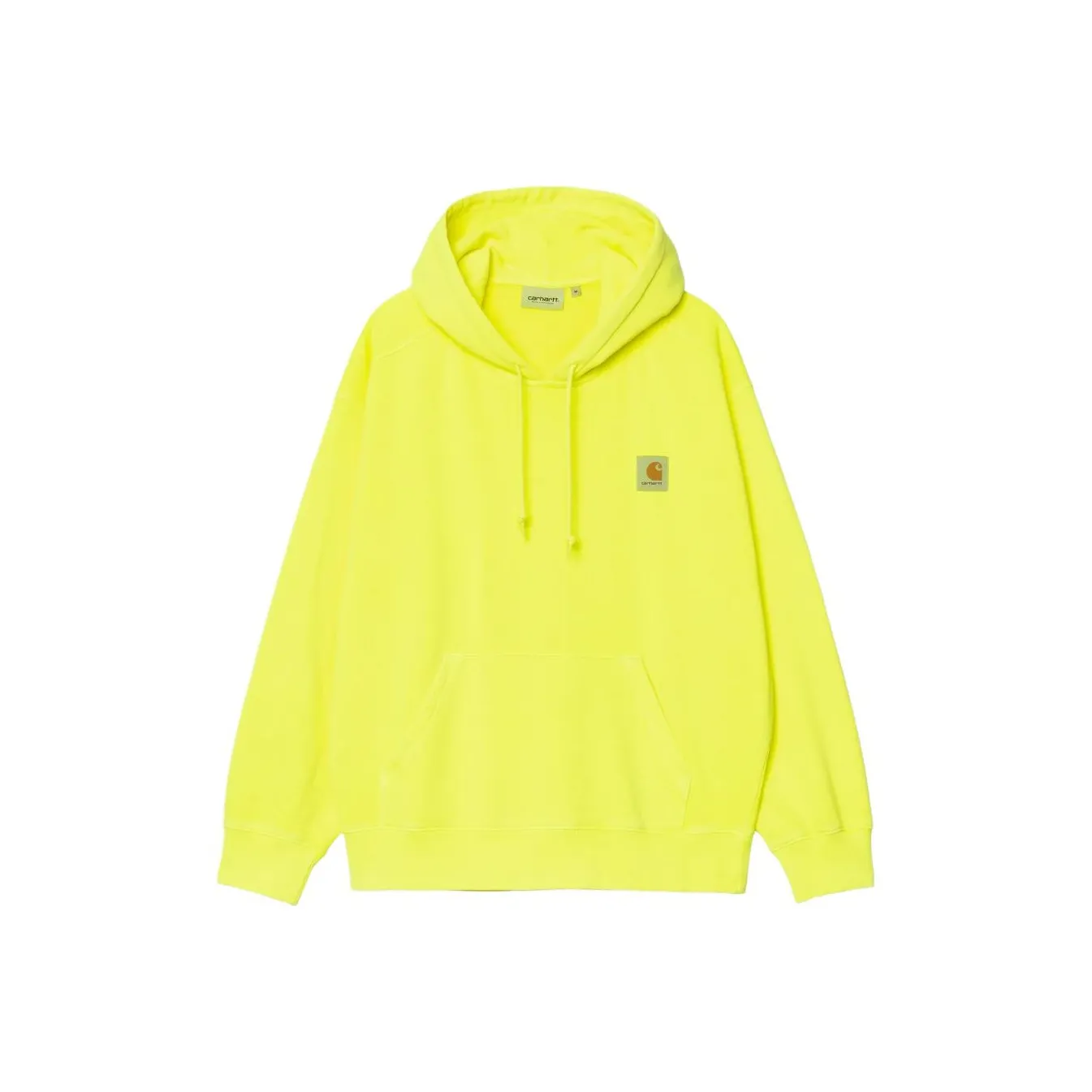 Carhartt WIP Lemon Yellow Men's Sweatshirts Carhartt WIP Лимонный Желтый Мужские Свитшоты