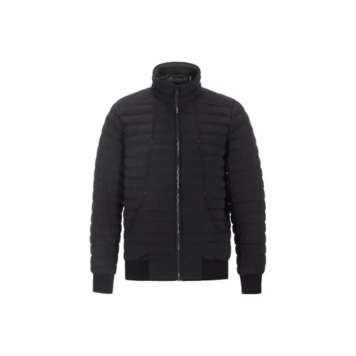 Moose Knuckles Keap Padded Bomber Jacket