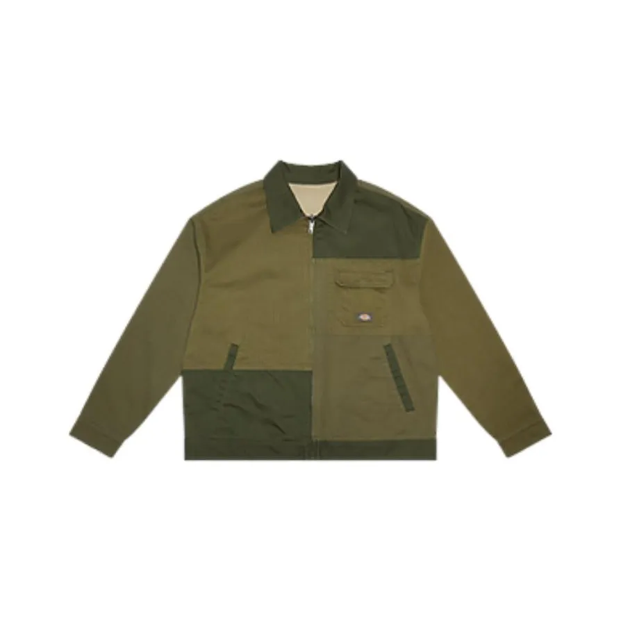 Dickies Куртка Мужская Армейская Зеленая