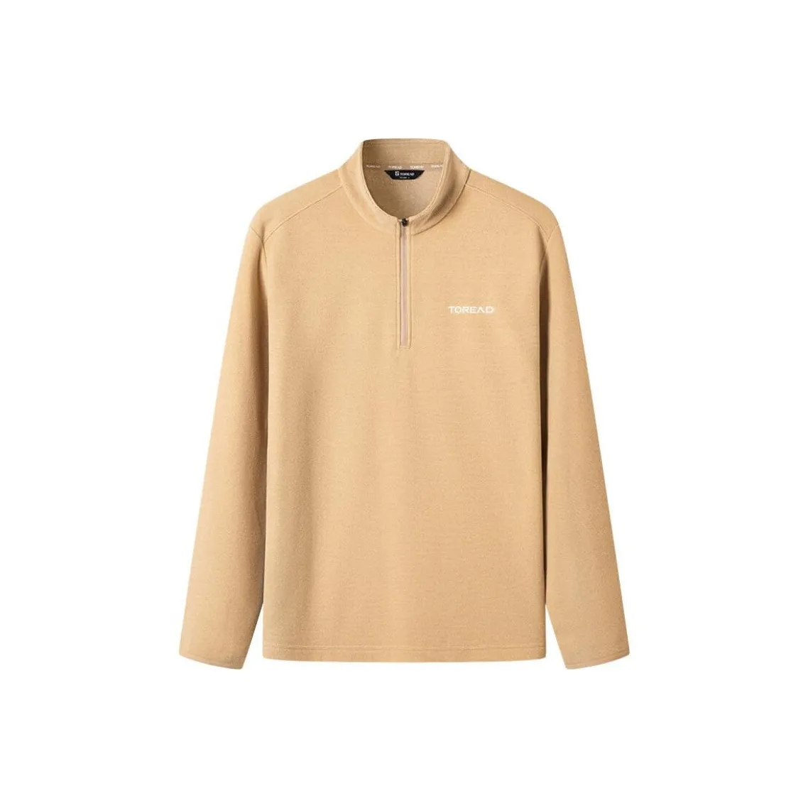 TOREAD Флис Одежда Мужская Древесина
