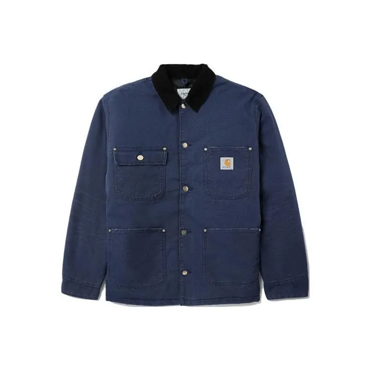 Carhartt WIP Collaboration Морской синий Унисекс Куртки