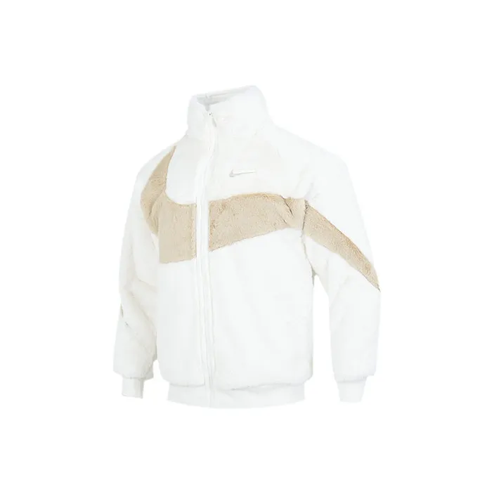 Nike Белые Мужские Куртки