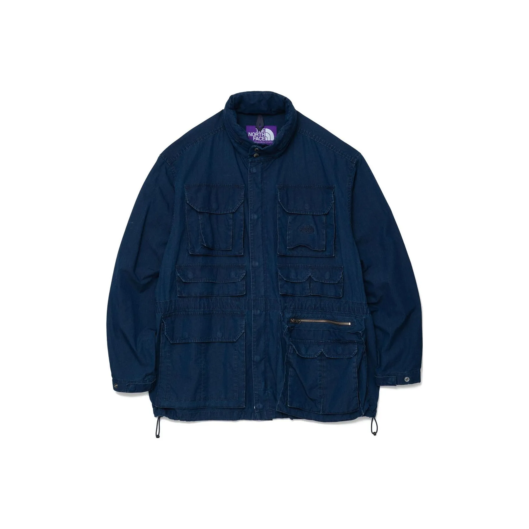 THE NORTH FACE PURPLE LABEL Индиго Мужские Куртки