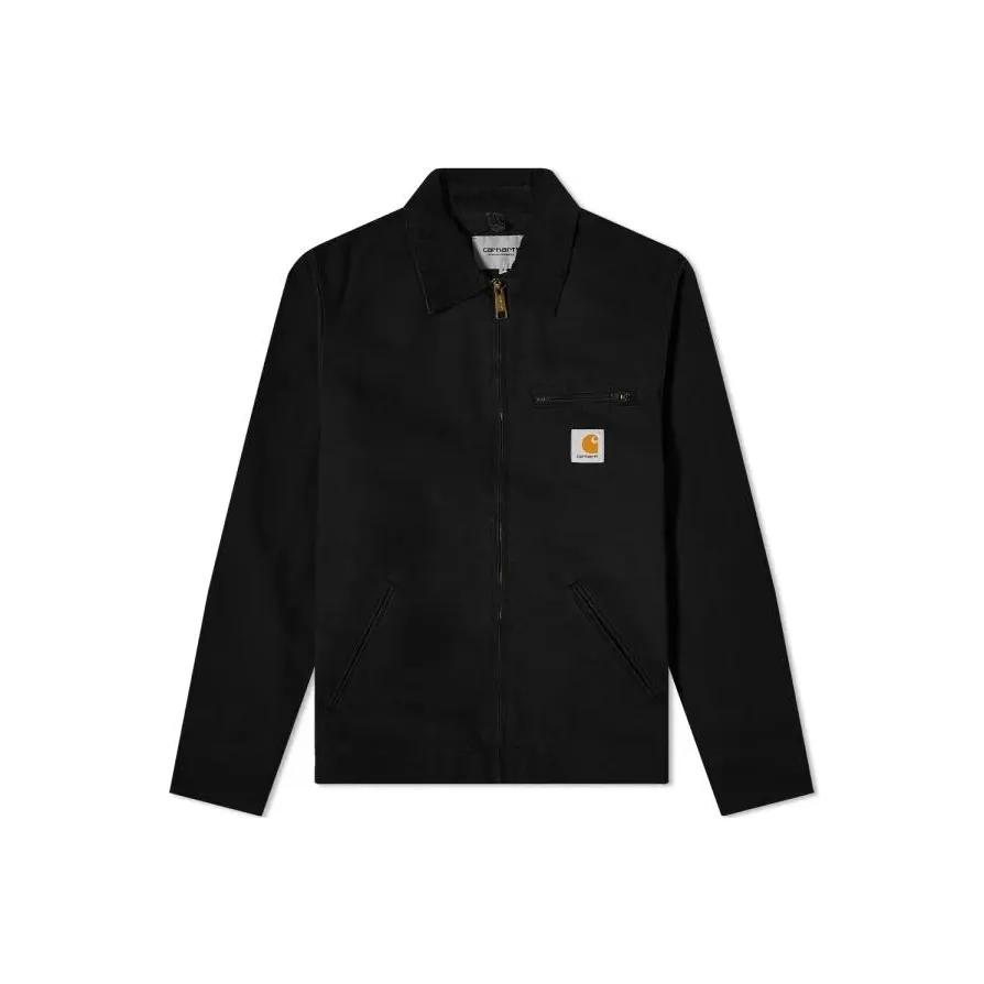 Carhartt WIP FW22 Detroit Куртка Мужская Черная
