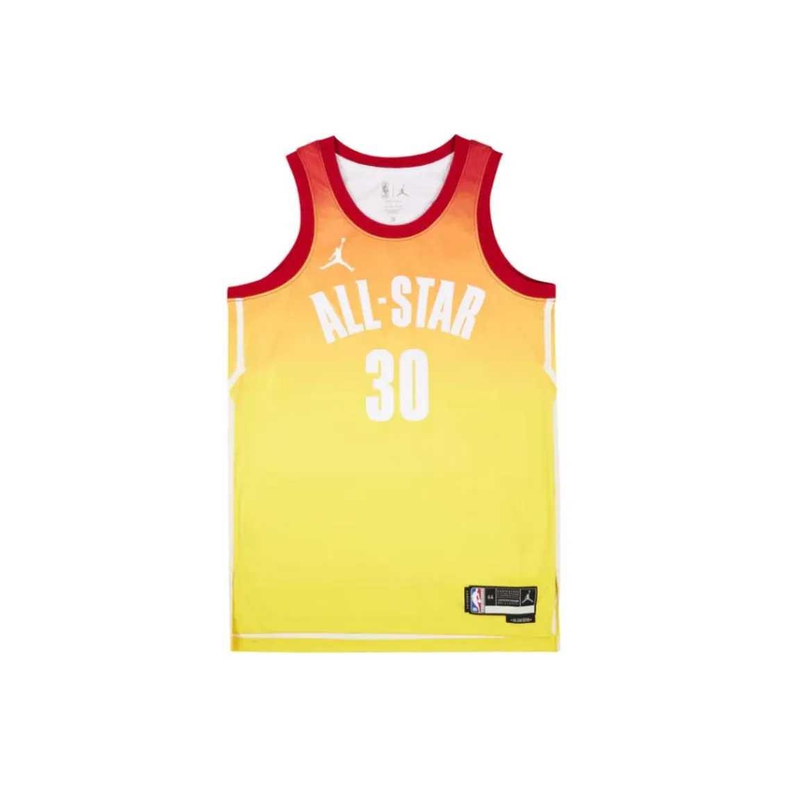 Nike Nba Stephen Curry All Star 2023 Jersey