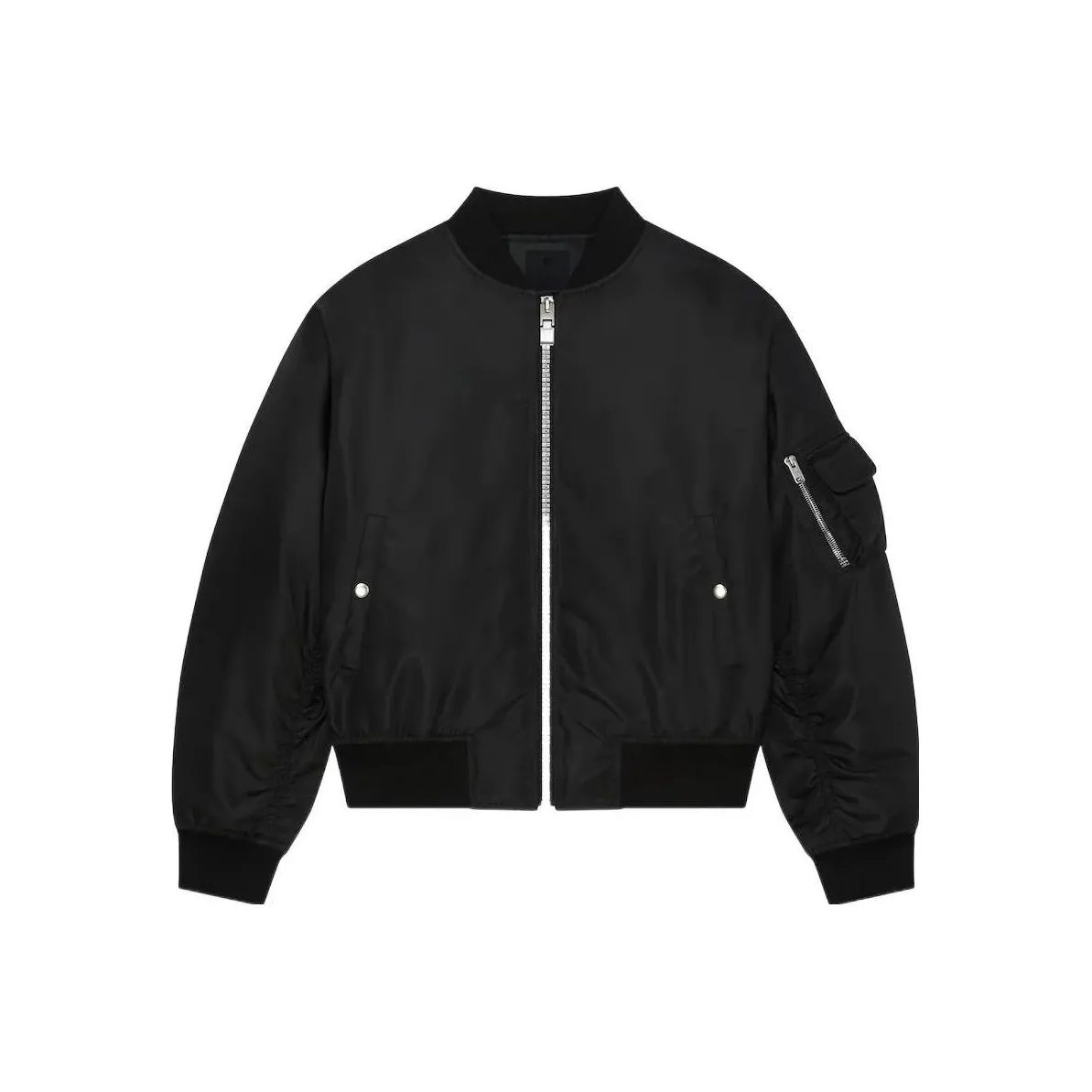 Givenchy FW22 Jackets Coats Unisex Black