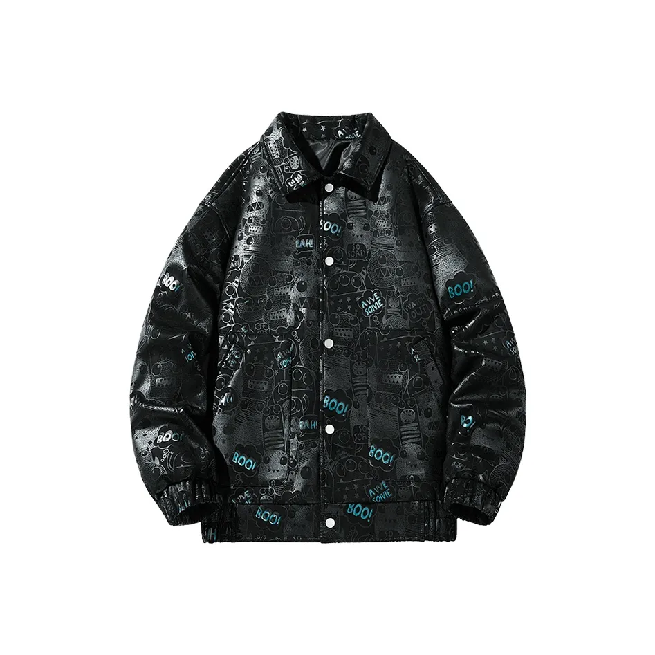 Lightning X Storm Куртка Весенний Осенний Унисекс